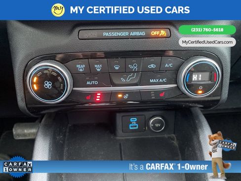 Used 2021 Ford Escape SE w/ Cold Weather Package image 15