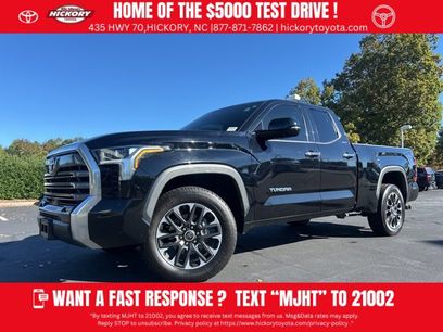 Used 2022 Toyota Tundra Limited