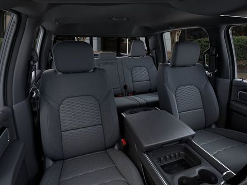 New 2026 RAM 1500 Big Horn RWD image 16
