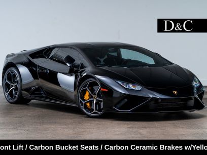 Used 2022 Lamborghini Huracan EVO