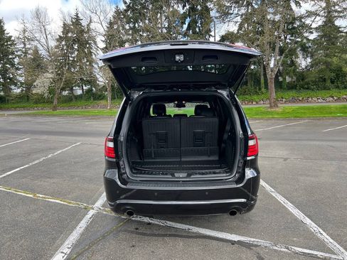 Used 2014 Dodge Durango Limited w/ Rallye Appearance Group RWD image 17