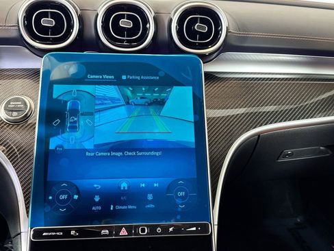 New 2026 Mercedes-Benz C 43 AMG 4MATIC Sedan image 13