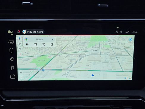 New 2026 GMC Sierra 1500 AT4X image 71