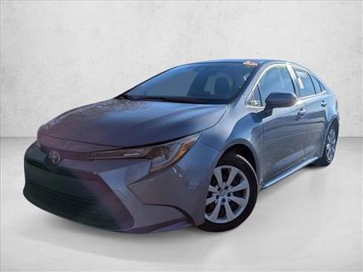 Used 2023 Toyota Corolla LE