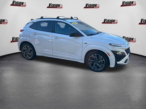 Used 2023 Hyundai Kona N Line image 4