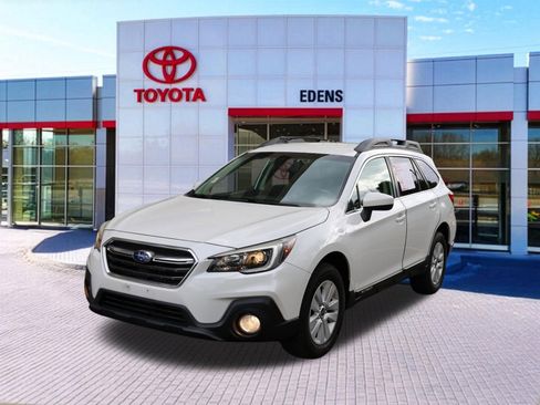Used 2019 Subaru Outback 2.5i Premium AWD/4WD image 10