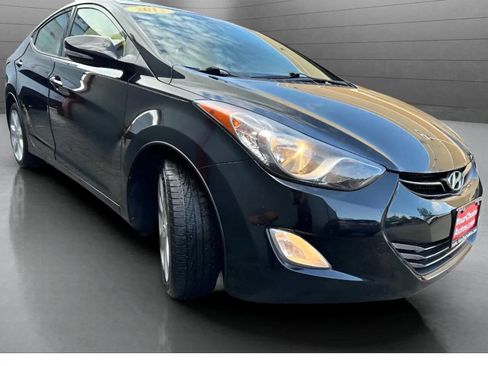 Used 2013 Hyundai Elantra Limited image 7