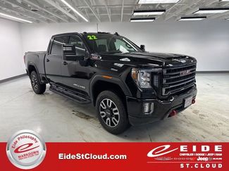 Used 2022 GMC Sierra 3500 AT4 w/ AT4 Preferred Package video 1