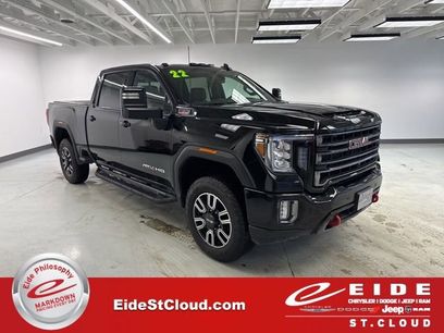 Used 2022 GMC Sierra 3500 AT4 w/ AT4 Preferred Package