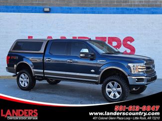 Used 2018 Ford F150 King Ranch w/ Equipment Group 601A Luxury video 1