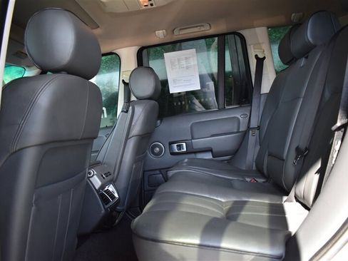 Used 2005 Land Rover Range Rover HSE image 41