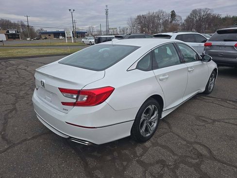 Used 2018 Honda Accord EX-L image 3