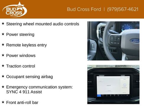 New 2025 Ford F150 STX image 8