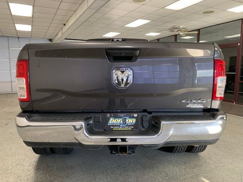 Certified 2024 RAM 3500 Tradesman w/ Chrome Appearance Group AWD/4WD image 7