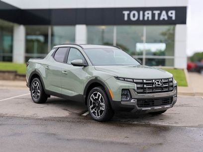 New 2025 Hyundai Santa Cruz Limited