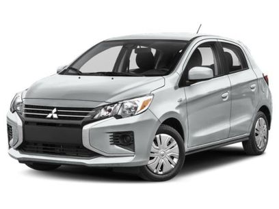 Used 2022 Mitsubishi Mirage ES