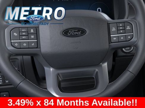 New 2026 Ford F150 Lariat w/ Equipment Group 502A High AWD/4WD image 12