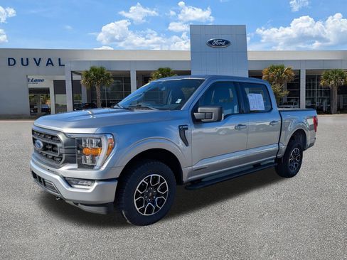 Used 2023 Ford F150 XLT w/ Equipment Group 302A High image 8