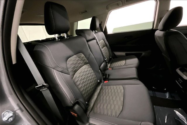 New 2026 Nissan Pathfinder SV FWD image 33