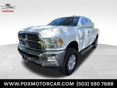 Used 2016 RAM 2500 Big Horn