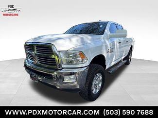 Used 2016 RAM 2500 Big Horn AWD/4WD 360° Tour