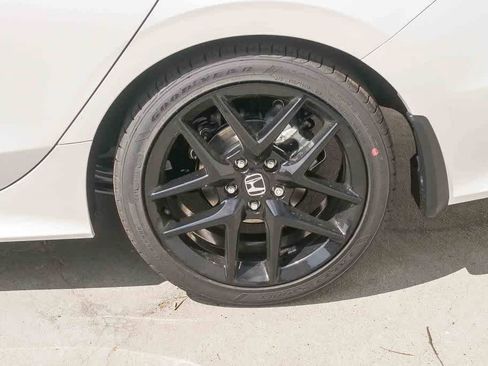 New 2026 Honda Civic Sport image 6