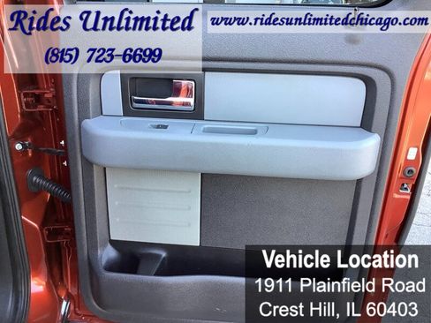 Used 2014 Ford F150 XLT w/ Equipment Group 302A Luxury AWD/4WD image 26