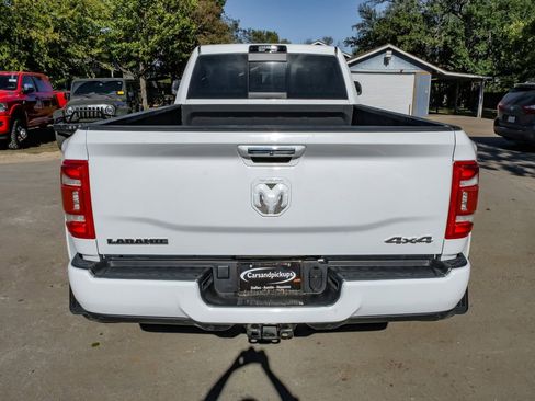 Used 2022 RAM 3500 Laramie w/ Chrome Appearance Group image 59