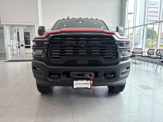 New 2026 RAM 2500 Tradesman w/ Power Wagon Package AWD/4WD image 8