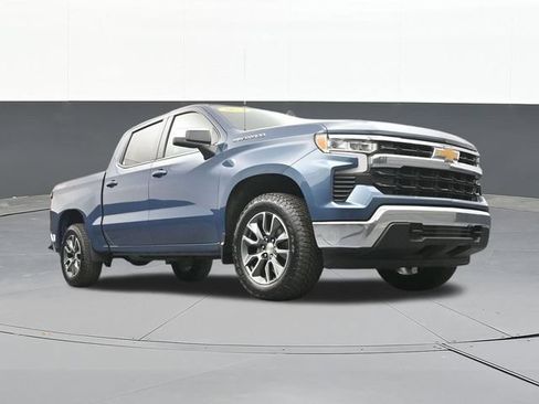 Used 2024 Chevrolet Silverado 1500 LT AWD/4WD image 51