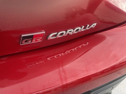 Used 2023 Toyota Corolla GR image 29