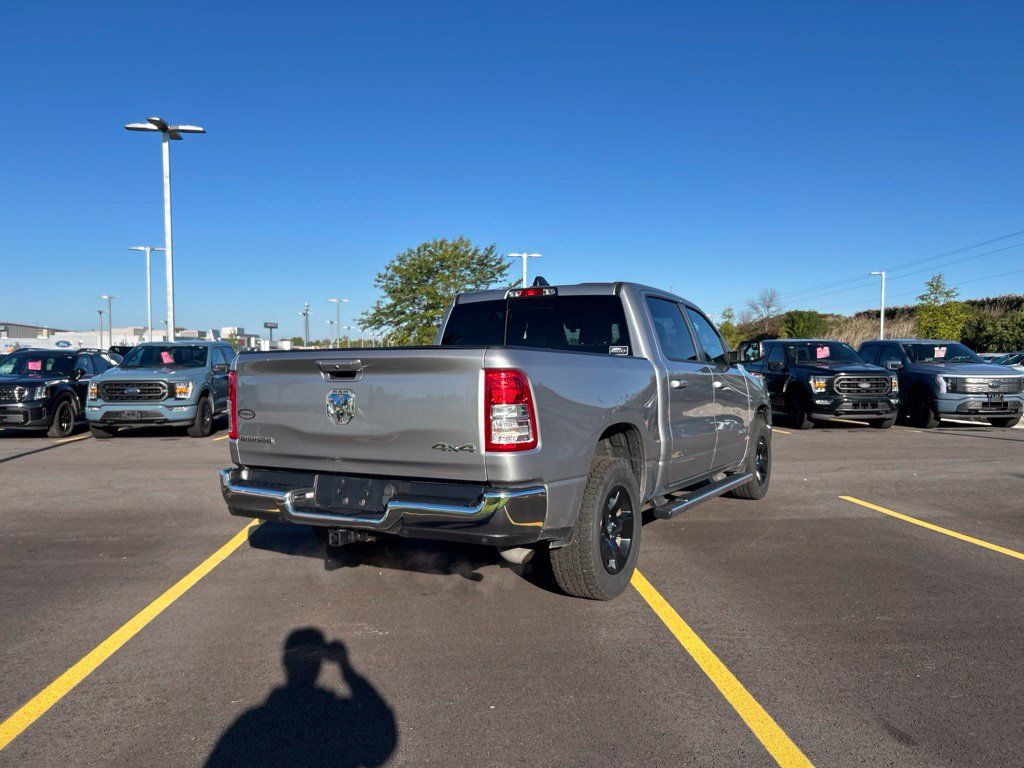 Used 2022 RAM 1500 Big Horn AWD/4WD image 6