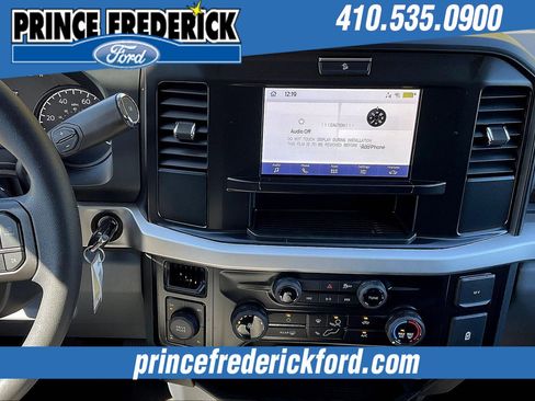 New 2026 Ford F250 XL w/ STX Appearance Package image 7