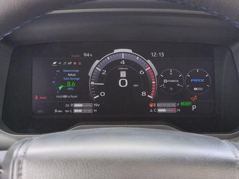 New 2026 Toyota Tundra Limited AWD/4WD image 15