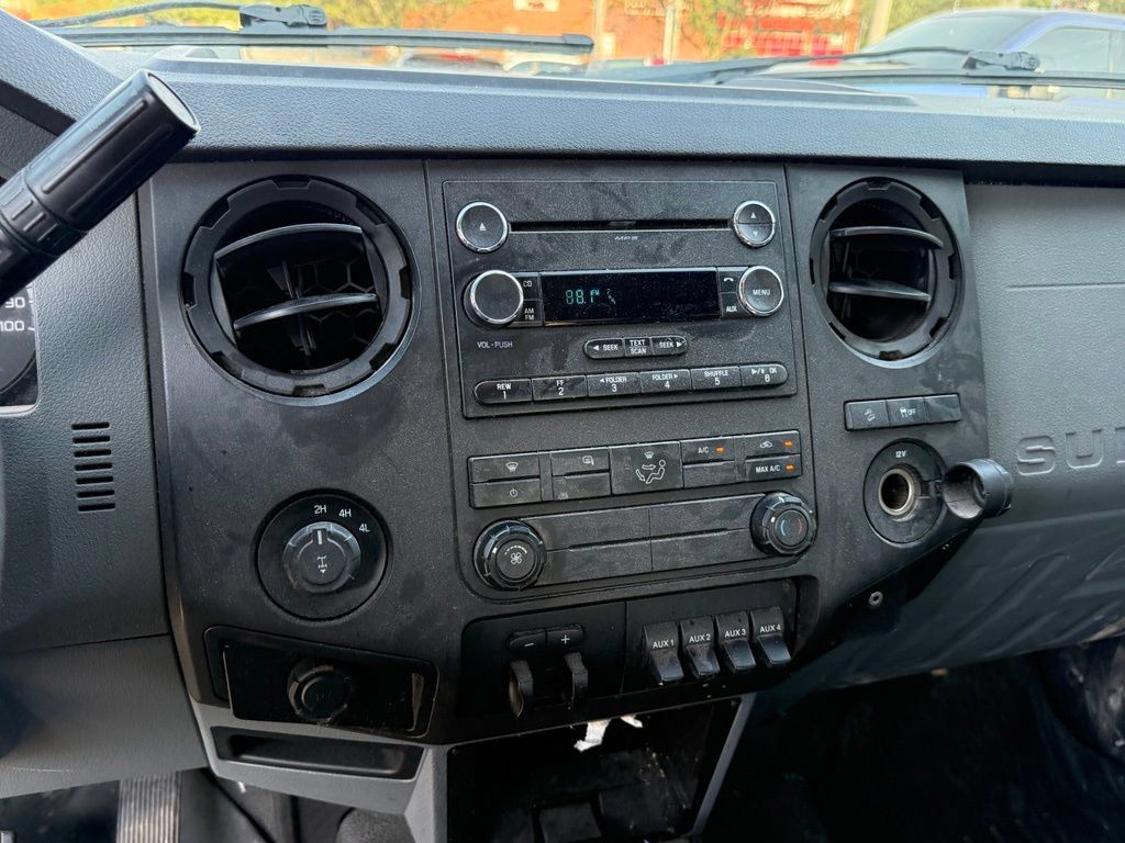 Used 2014 Ford F250 XL w/ Power Equipment Group AWD/4WD image 20
