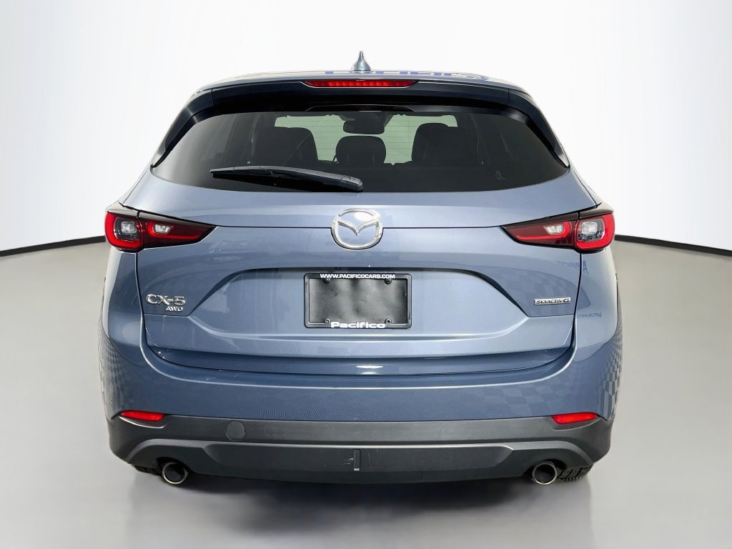 Certified 2025 MAZDA CX-5 Carbon Edition AWD/4WD image 8