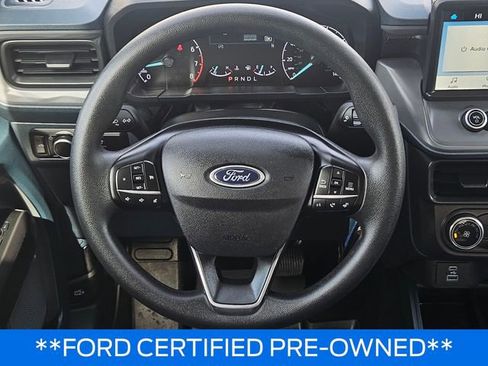 Certified 2023 Ford Maverick XLT w/ Black Appearance Package image 20