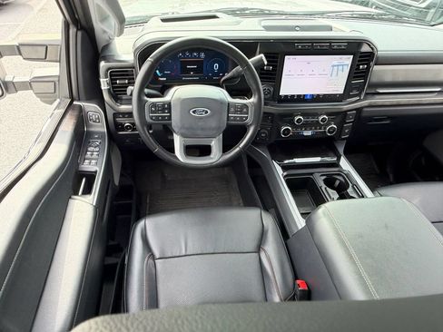 Used 2024 Ford F250 Lariat w/ Lariat Ultimate Package AWD/4WD image 15
