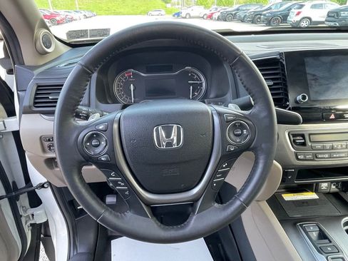 Used 2023 Honda Ridgeline RTL-E image 34