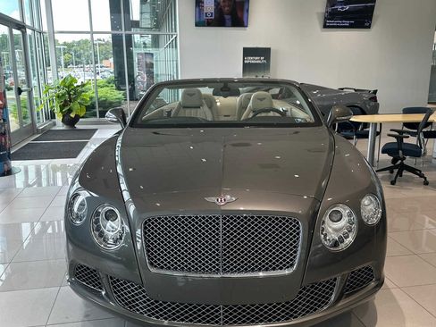 Used 2014 Bentley Continental GT AWD/4WD image 13