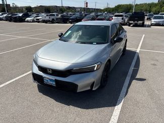 Certified 2026 Honda Civic Sport video 1
