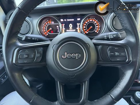Used 2022 Jeep Gladiator Sport AWD/4WD image 65