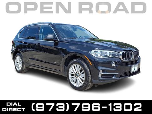 Used 2016 BMW X5 xDrive35i AWD/4WD image 1