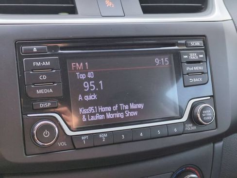 Used 2018 Nissan Sentra S FWD image 21
