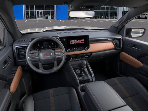 New 2026 GMC Canyon AT4 image 15