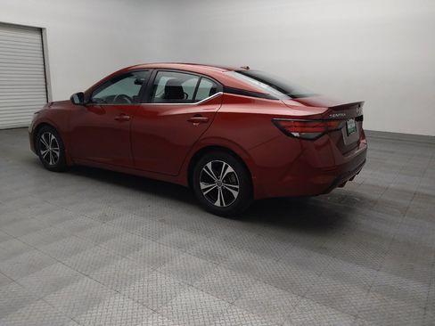 Used 2022 Nissan Sentra SV w/ All-Weather Package FWD image 5