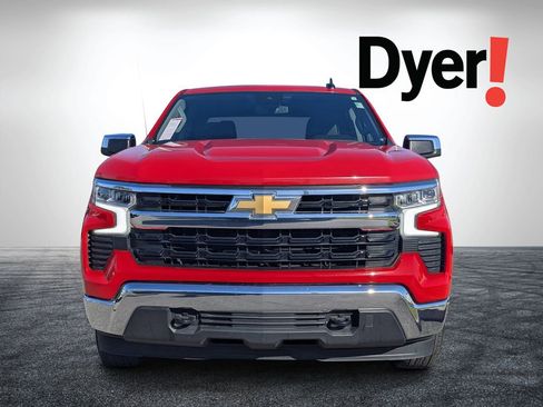 Certified 2023 Chevrolet Silverado 1500 LT w/ Protection Package AWD/4WD image 10