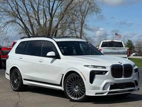 Used 2024 BMW ALPINA XB7 AWD/4WD image 57