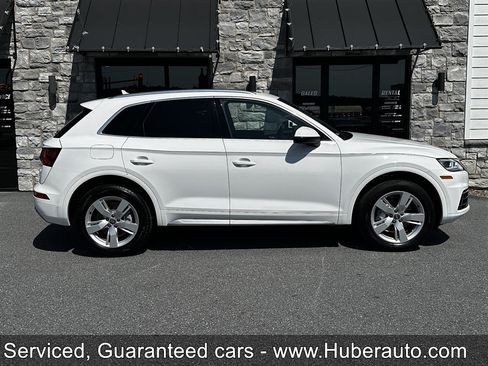 Used 2018 Audi Q5 2.0T Premium Plus w/ Premium Plus Package AWD/4WD image 9