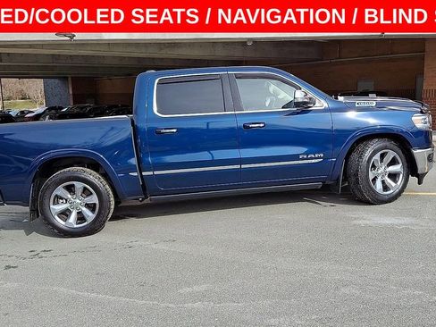 Used 2021 RAM 1500 Limited image 9